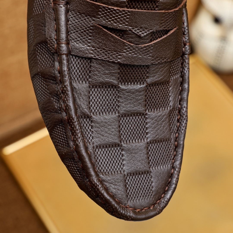 LV Leather Shoes